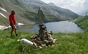 63  Alla Madonnina del 'Panettone' al lago naturale